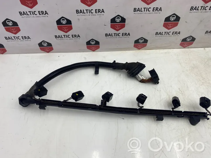 BMW 6 F06 Gran coupe Fuel injector wires 755066604