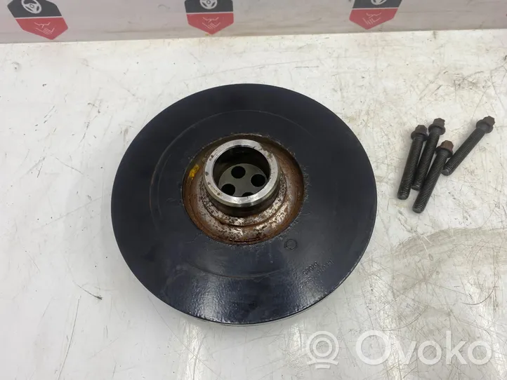 BMW 6 F06 Gran coupe Crankshaft pulley 8515002