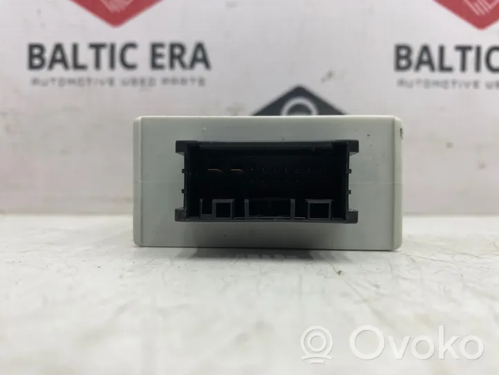 BMW 5 F10 F11 Vairo stiprintuvo valdymo blokas 6856855