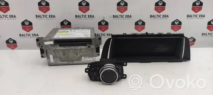 BMW 5 F10 F11 Äänentoistojärjestelmäsarja 9350723