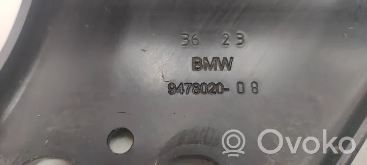 BMW i4 Other engine bay part 9478020
