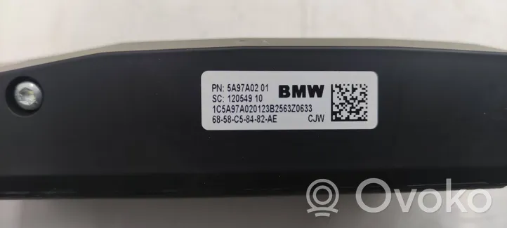 BMW i4 Tuulilasin tuulilasikamera 5A97A02