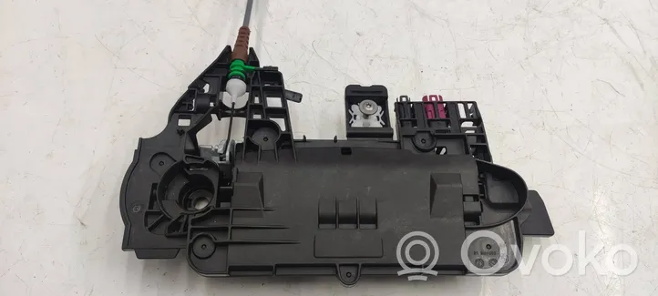 BMW i4 Klamka zewnętrzna drzwi tylnych 5A68EF4