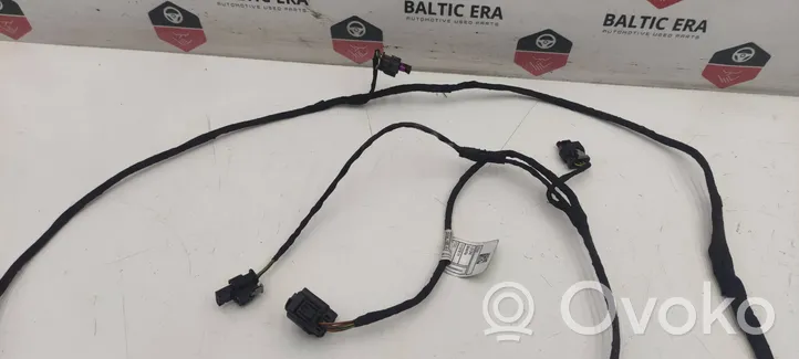 BMW 5 G30 G31 Проводка датчиков парковки 6827149