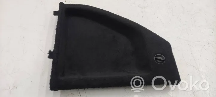 BMW 5 G30 G31 Rivestimento pannello inferiore del bagagliaio/baule 7437733