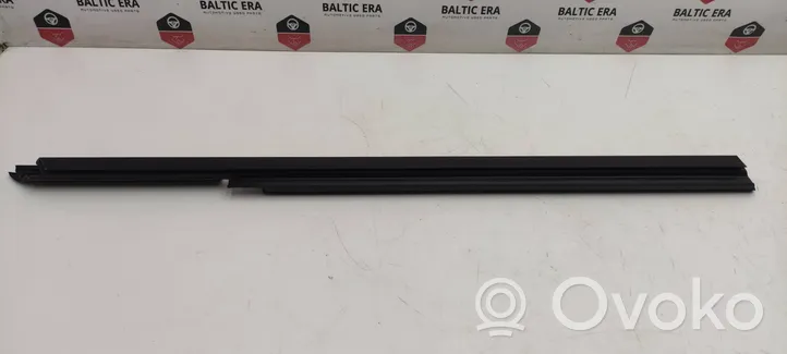 BMW M5 F90 Rear door glass trim molding 7336983