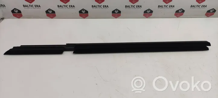 BMW M5 F90 Rear door glass trim molding 7336983