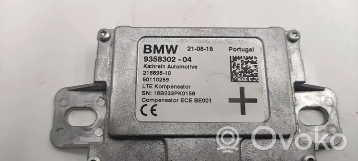 BMW M5 F90 Altre centraline/moduli 9358302