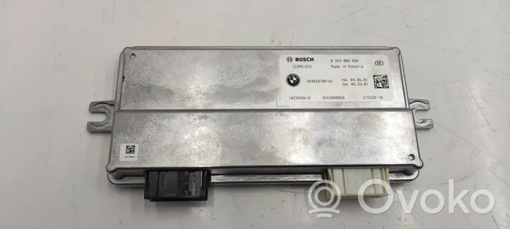 BMW M5 F90 Camera control unit module 049459780