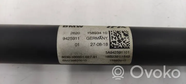 BMW M5 F90 Front prop shaft 9425911