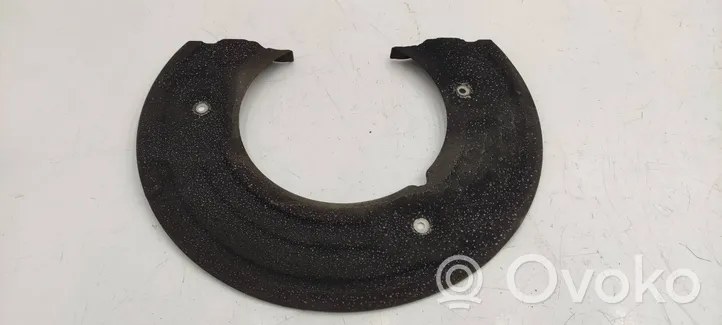 BMW M5 F90 Rear brake disc plate dust cover 