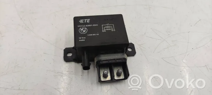 BMW M5 F90 Coolant fan relay 6836504