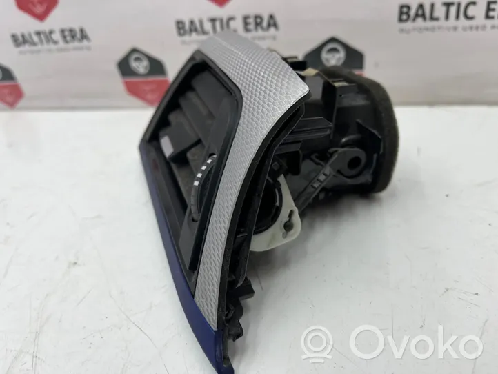 BMW 4 F32 F33 Copertura griglia di ventilazione laterale cruscotto 9218549