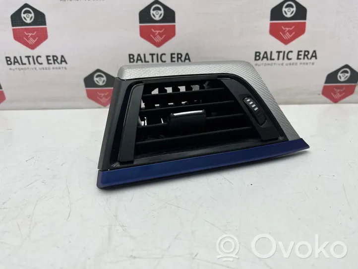 BMW 4 F32 F33 Copertura griglia di ventilazione laterale cruscotto 9218549