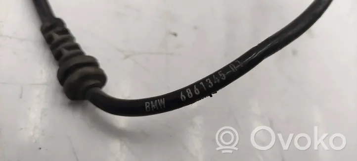 BMW M5 F90 ESP acceleration yaw rate sensor 6861345