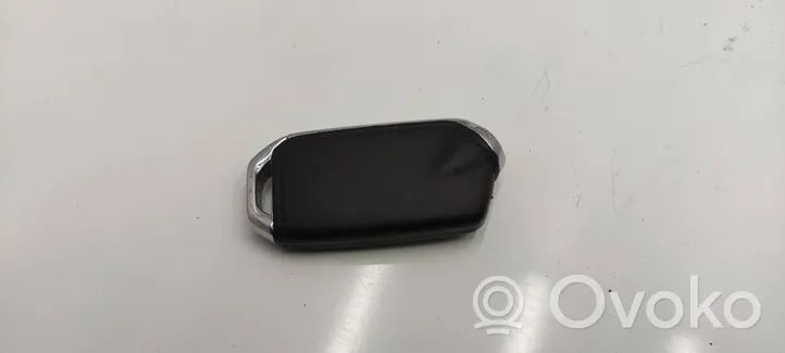 KIA Stinger Ignition key/card 