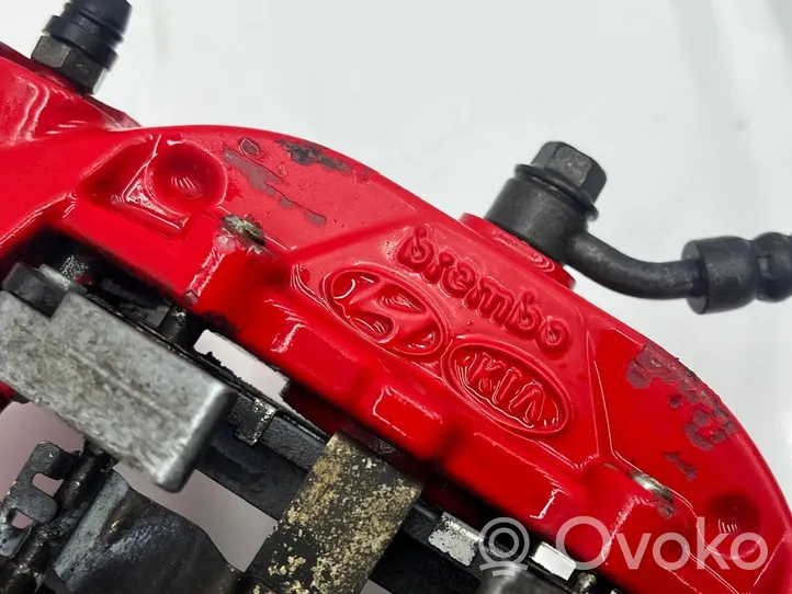 KIA Stinger Caliper del freno trasero 18600E255