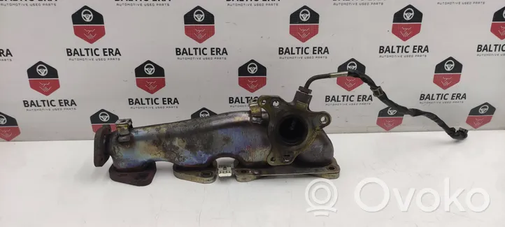 Mercedes-Benz E W212 Collettore di scarico A6511400909