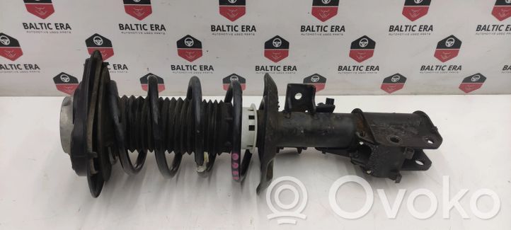 A2123207913 Mercedes-Benz E W212 Front shock absorber with coil 