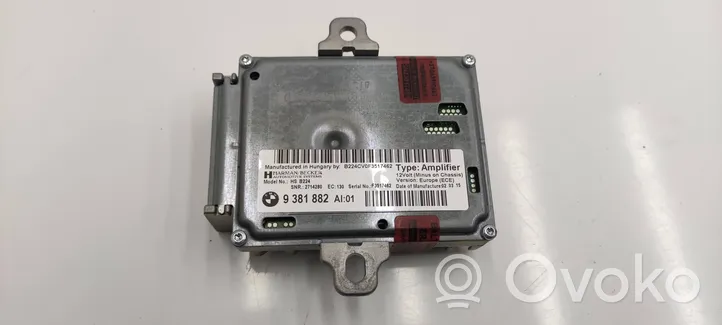 BMW M4 F82 F83 Amplificatore 9381882