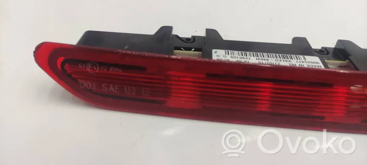 BMW M4 F82 F83 Luce d’arresto centrale/supplementare 7296109