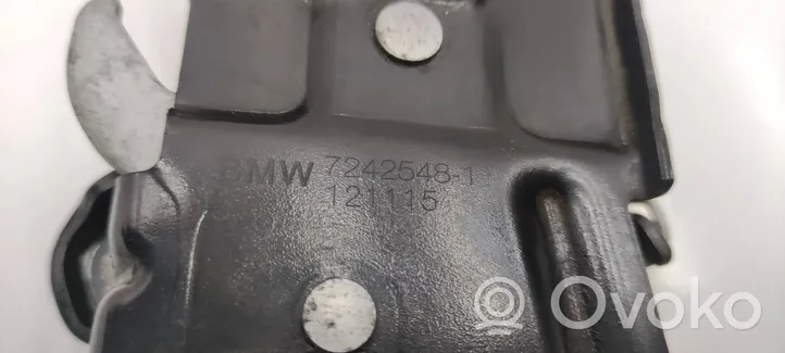 BMW M4 F82 F83 Zamek pokrywy przedniej / maski silnika 7242548