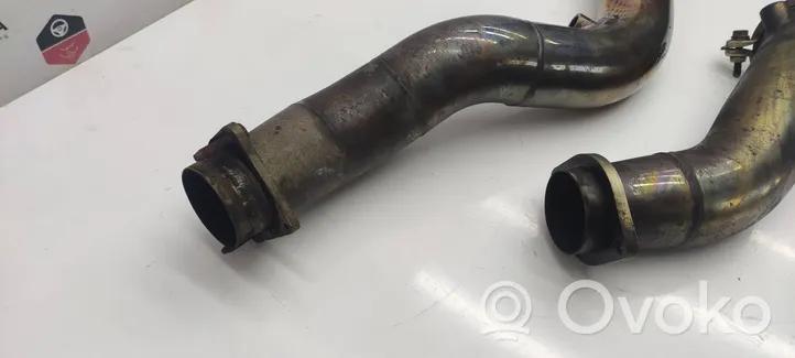 BMW M4 F82 F83 Filtre à particules catalyseur FAP / DPF 