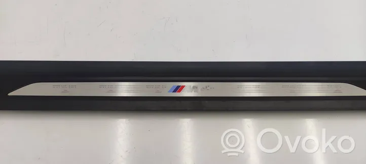 BMW M4 F82 F83 Garniture marche-pieds avant 7345109