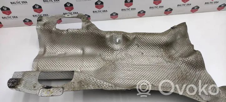 BMW M4 F82 F83 Bouclier thermique d'échappement 8055326