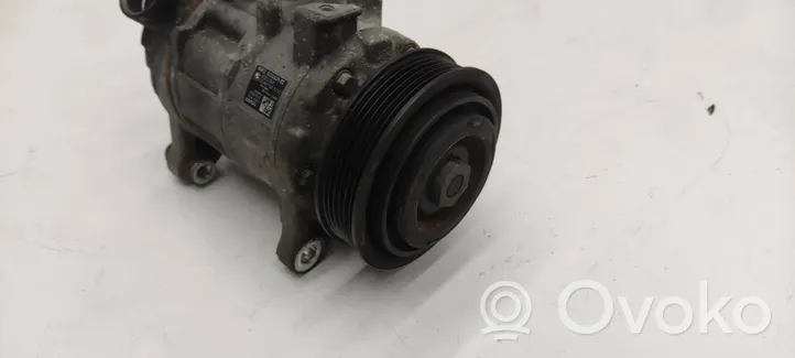 BMW 3 GT F34 Air conditioning (A/C) compressor (pump) 9330831