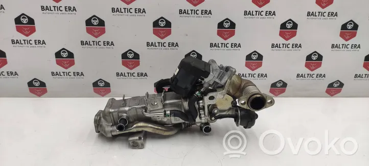 BMW 3 GT F34 EGR valve cooler 7822350