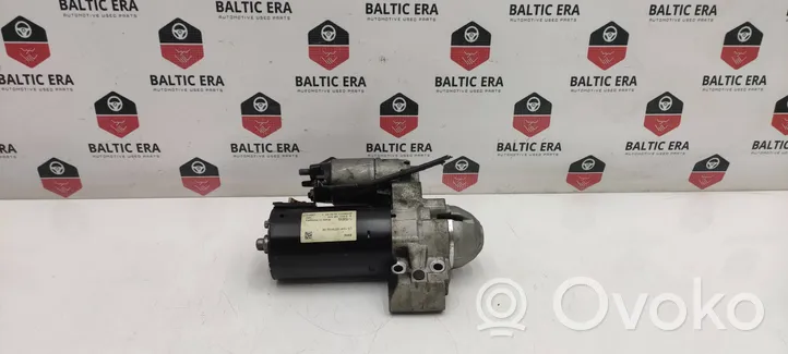 BMW 3 F30 F35 F31 Starter motor 8574102