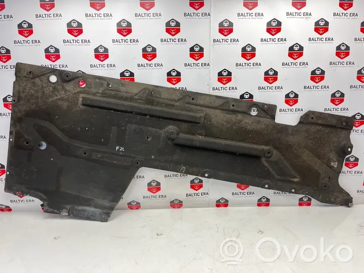 BMW 3 F30 F35 F31 Copertura sottoscocca centrale 7241833