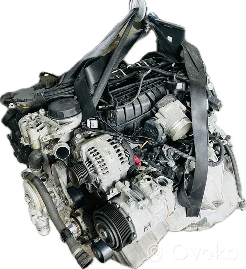 BMW M4 F82 F83 Silnik / Komplet S55B30