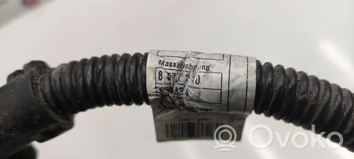 BMW 3 F30 F35 F31 Cables (motor de arranque) 8577241