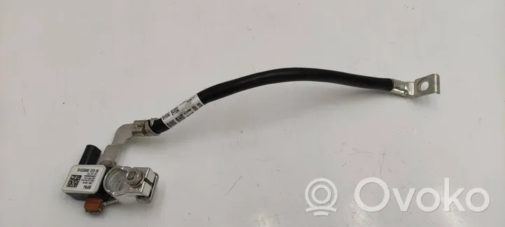 BMW X3 G01 Câble négatif masse batterie 6840519