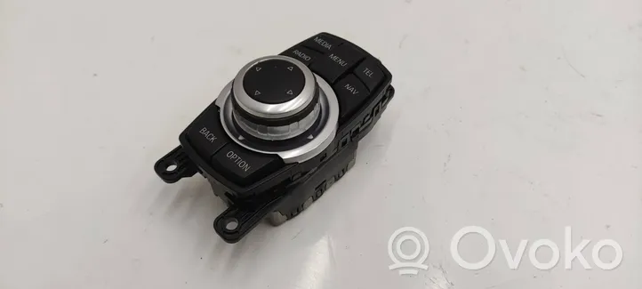 BMW 4 F32 F33 Controllo multimediale autoradio 9286699