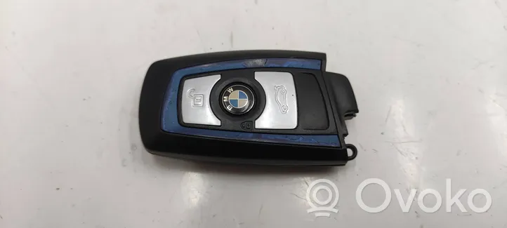 BMW 4 F32 F33 Ignition key/card 9312542