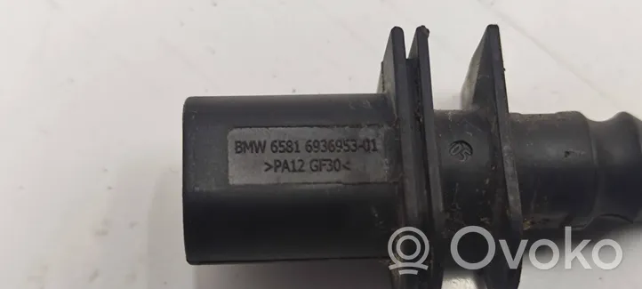 BMW 4 F32 F33 Sensore della temperatura esterna 6936953