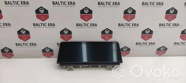 BMW 3 F30 F35 F31 Monitori/näyttö/pieni näyttö 6822626