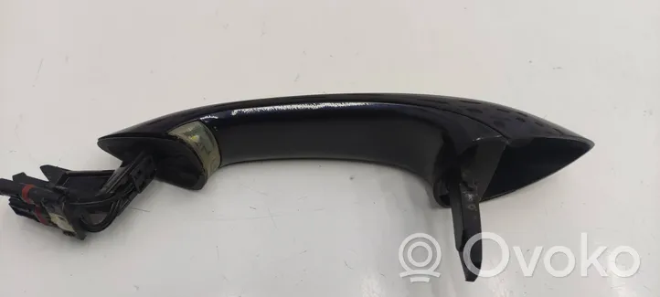 BMW 5 F10 F11 Front door exterior handle 7237315