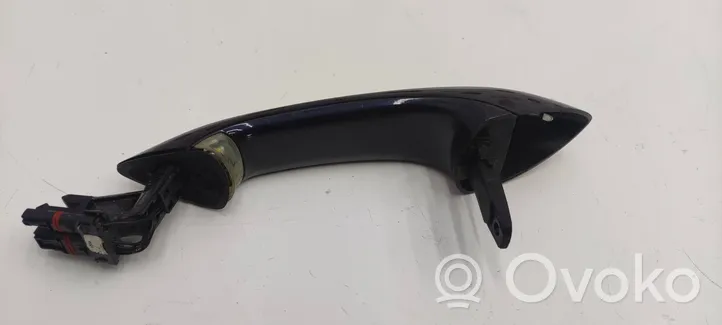 BMW 5 F10 F11 Rear door exterior handle 7237209