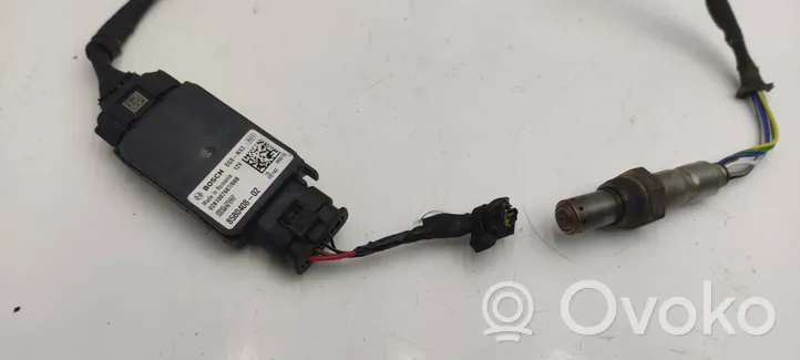 BMW 3 GT F34 Lambda probe sensor 8580408