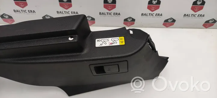 BMW 3 GT F34 Kita bagažinės apdailos detalė 7295592