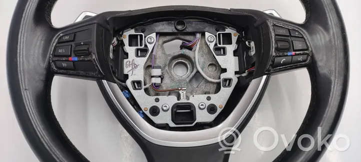 BMW 6 F06 Gran coupe Steering wheel 