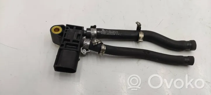 Mercedes-Benz E W212 Abgasdrucksensor Differenzdruckgeber 0281006278