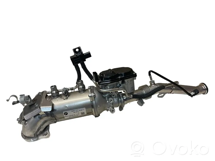 BMW 3 G20 G21 Refroidisseur de vanne EGR BMW