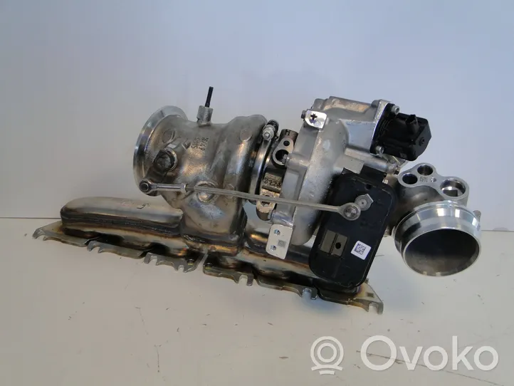 Mercedes-Benz GLE W167 Turbine A2560901300