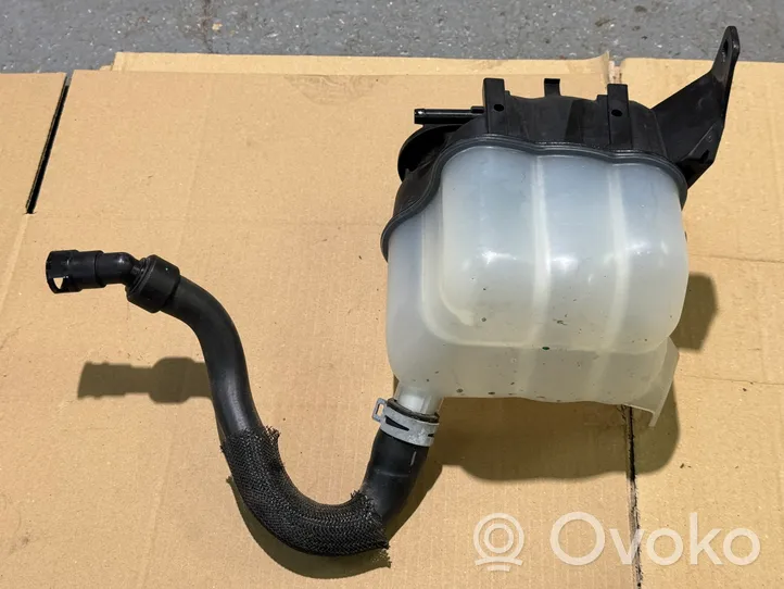 Ford Explorer Coolant expansion tank/reservoir AG138A080AE