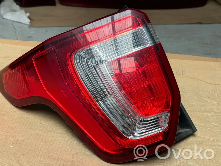 Ford Explorer Rear/tail lights 